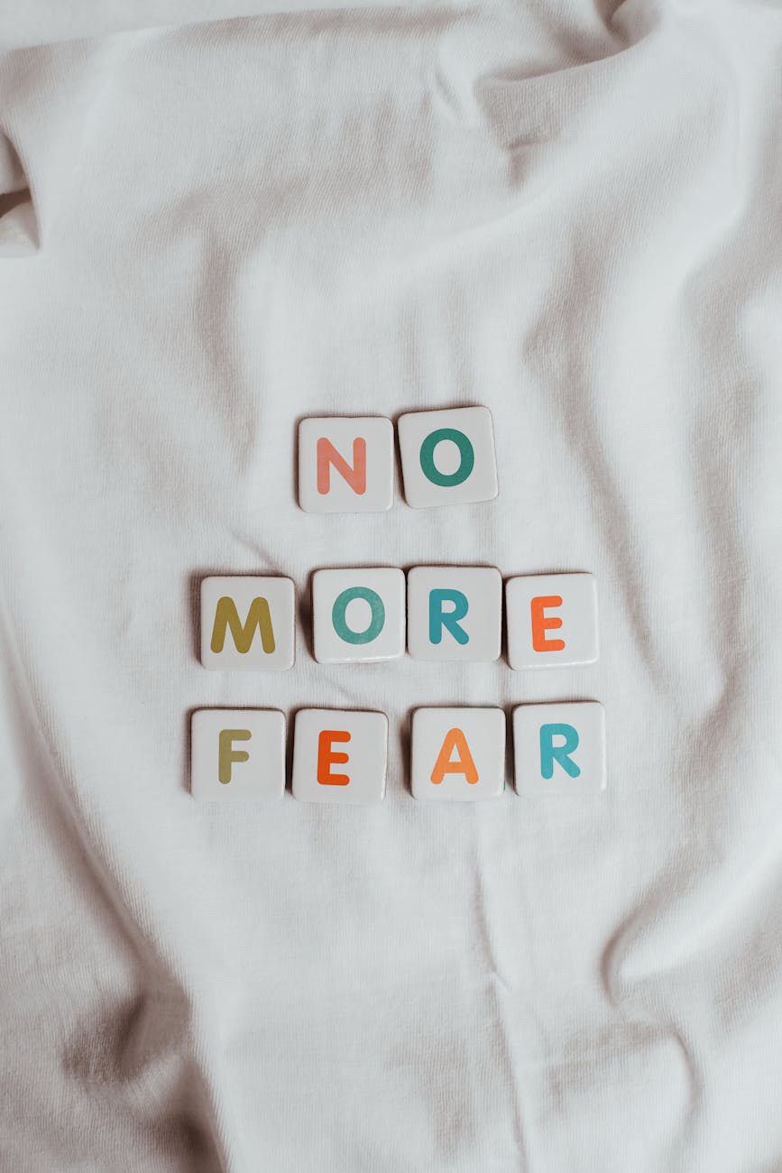 Don’t Let Fear Steal Your Opportunity